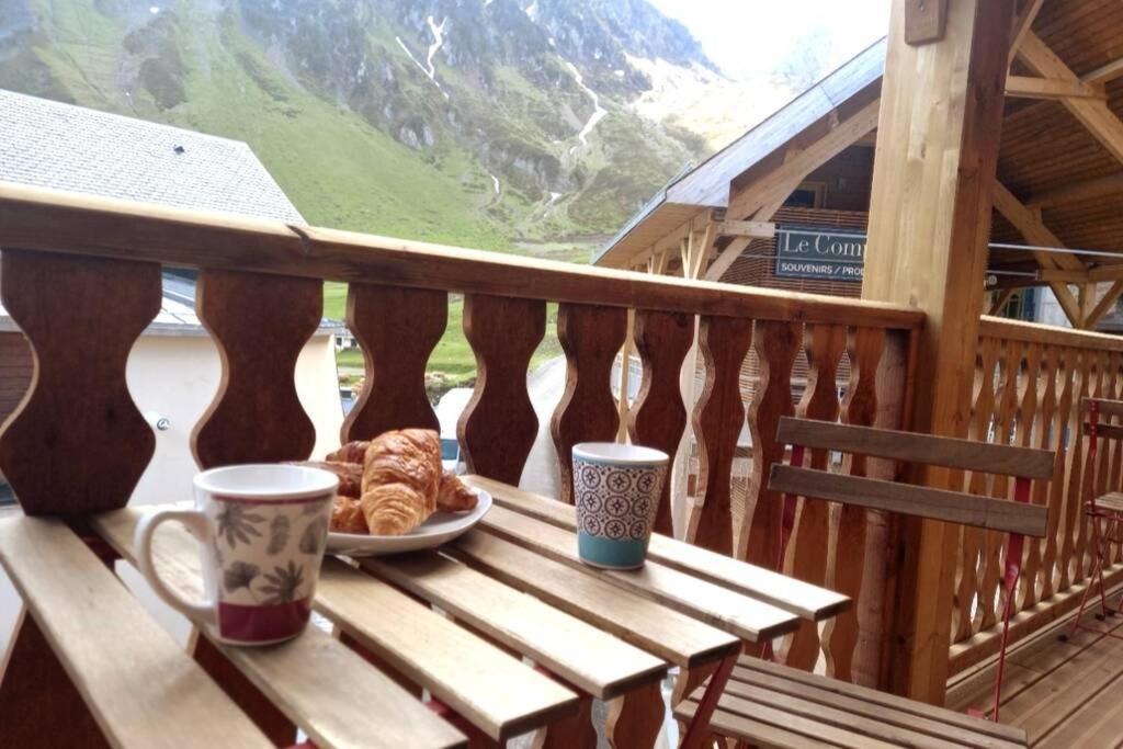 Le Boreal - Chalet Des Etoiles Bagneres-de-Bigorre Luaran gambar