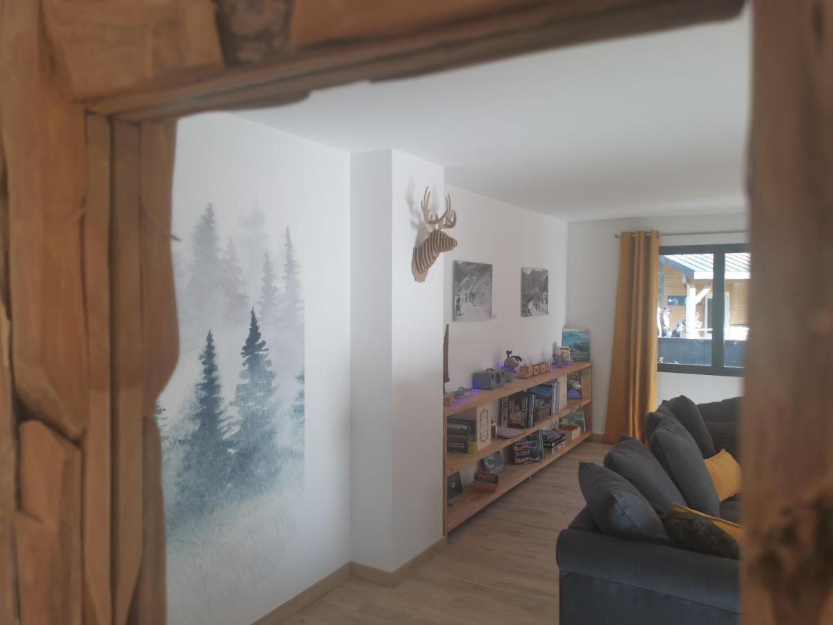 Le Boreal - Chalet Des Etoiles Bagneres-de-Bigorre Luaran gambar