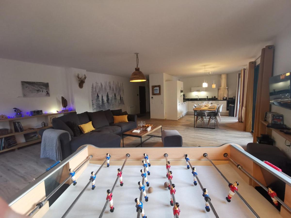 Le Boreal - Chalet Des Etoiles Bagneres-de-Bigorre Luaran gambar