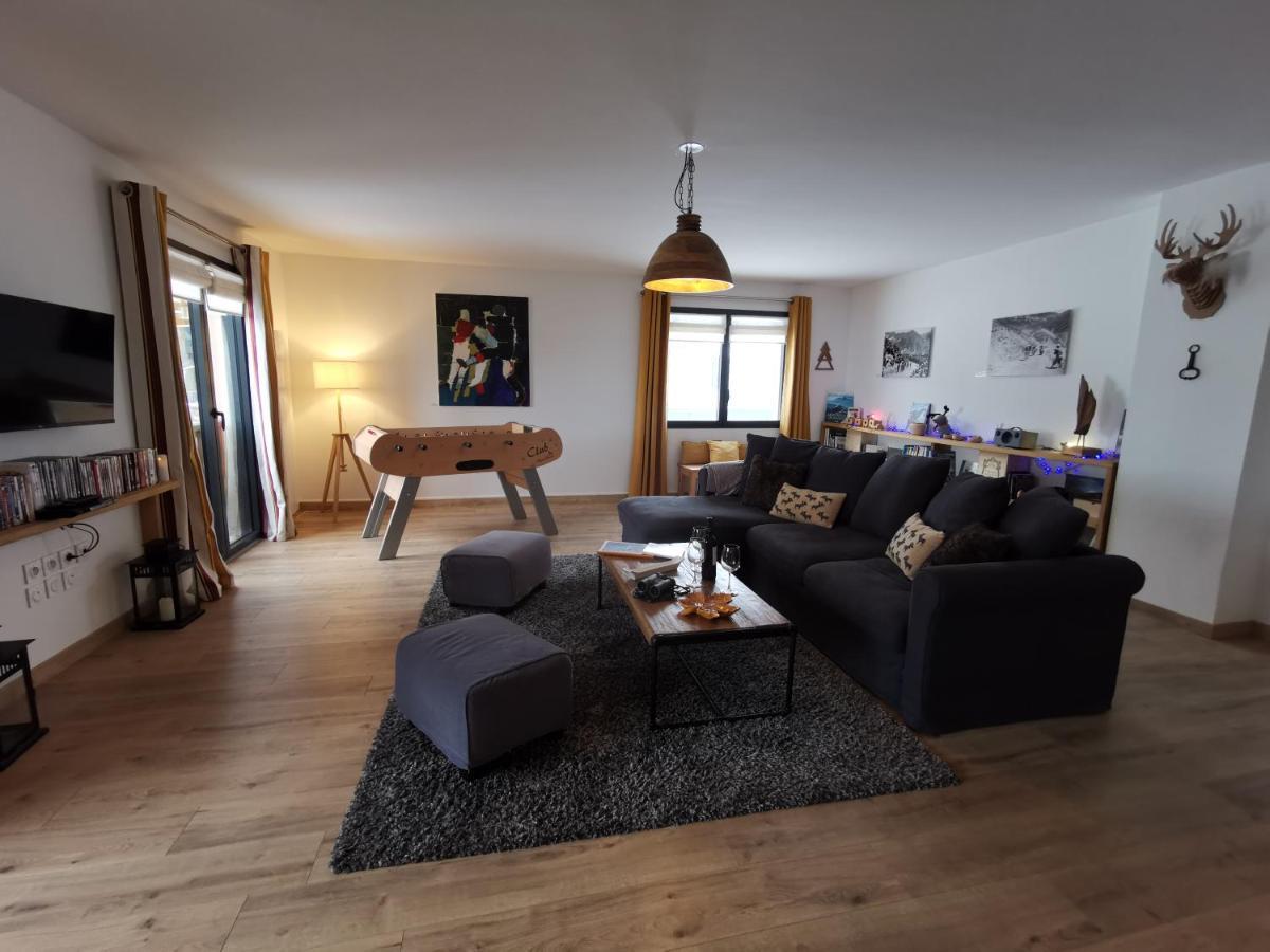 Le Boreal - Chalet Des Etoiles Bagneres-de-Bigorre Luaran gambar