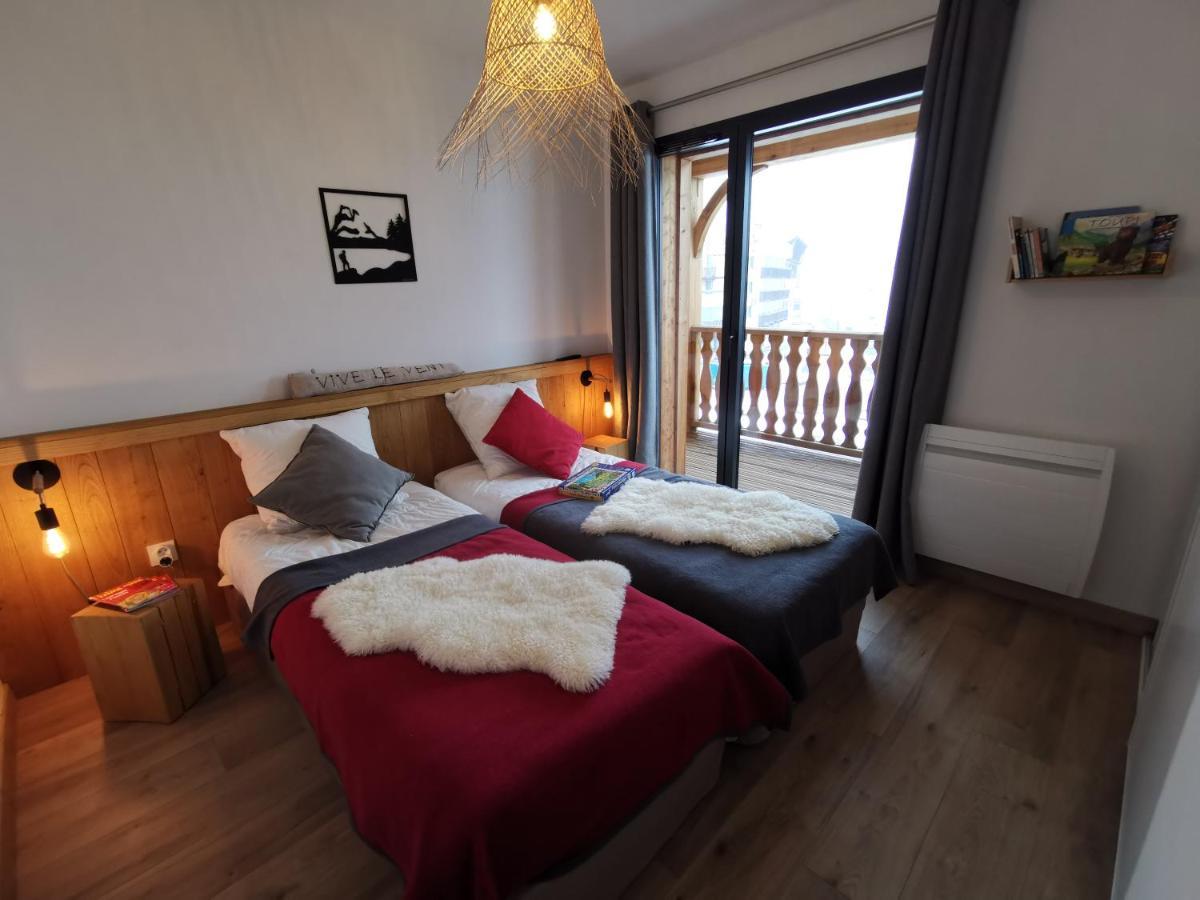 Le Boreal - Chalet Des Etoiles Bagneres-de-Bigorre Luaran gambar